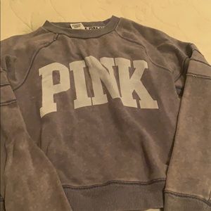 Pink Sweatshirt size xs